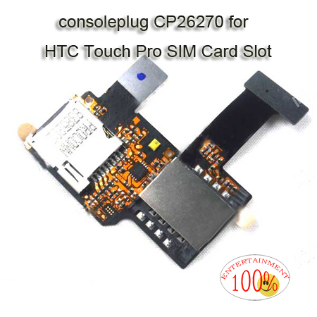 HTC Touch Pro SIM Card Slot